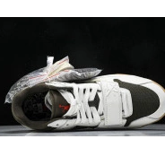 SCOTT X TRAVIS FZ8117-100 THE CUT JORDAN CHECK 0708